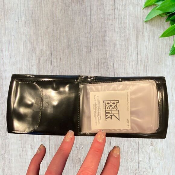 Vintage Mighty Morphin Power Ranger Vinyl Bigold Wallet 1993 Saban - Picture 7 of 10